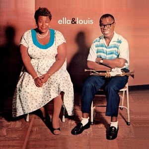 Ella Fitzgerald & Louis Armstrong – Ella And Louis(Limited Edition) (LP)