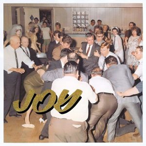 Idles – Joy As An Act Of Resistance (LP)
