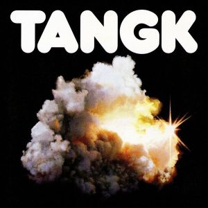 Idles – Tangk (Splatter) (2LP)