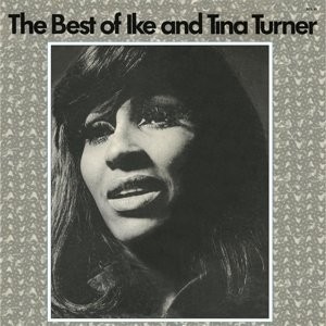 Ike & Tina Turner – Best (LP)
