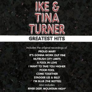 Ike & Tina Turner – Greatest Hits (Reissue) (LP)