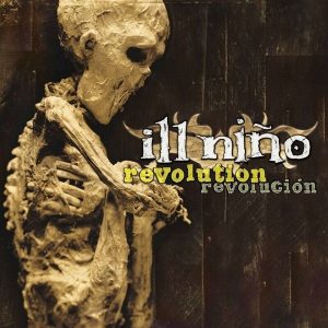 Ill Nino – Revolution Revolucion (Limited Edition) (LP)