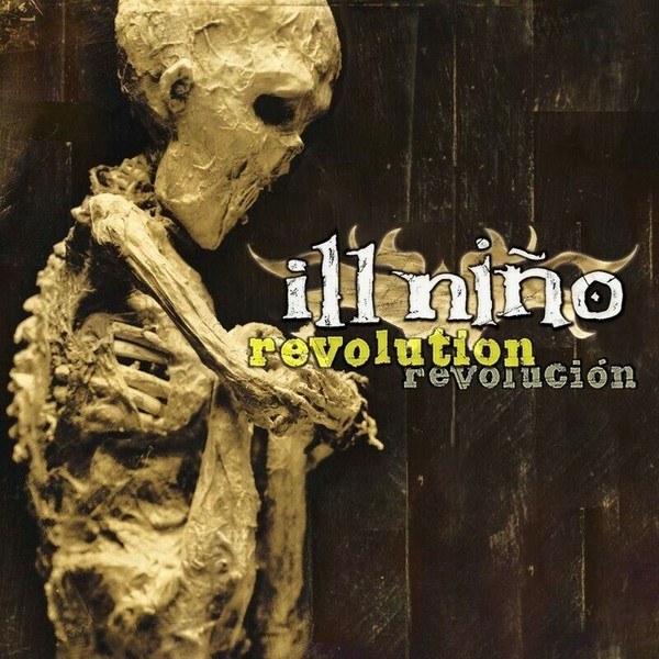 Ill Nino – Revolution Revolucion (Limited Edition) (LP)
