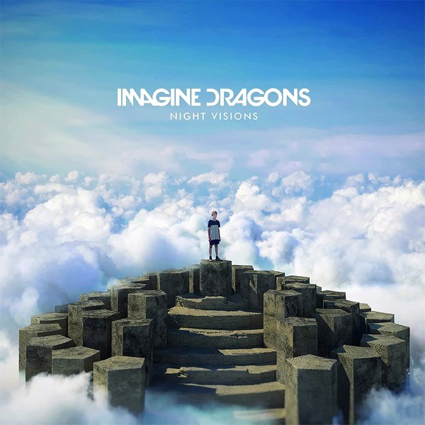 Imagine Dragons – Night Visions (10th Anniversary Edition) (2LP)