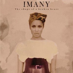 Imany – The Shape Of A Broken Heart (2LP)