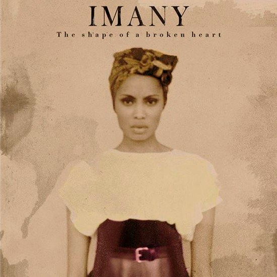 Imany – The Shape Of A Broken Heart (2LP)