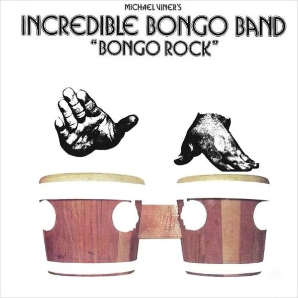 Incredible Bongo Band – Bongo Rock (50th Anniversary Edition) (LP)