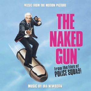 Ira Newborn – The Naked Gun (LP)
