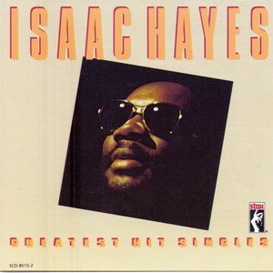 Isaac Hayes – Greatest Hit Singles (LP)