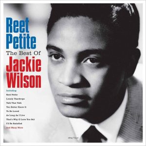Jackie Wilson – The Best Of (LP)