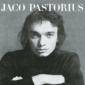 Jaco Pastorius – Jaco Pastorius (LP)