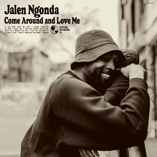 Jalen Ngonda – Come Around and Love Me (LP)