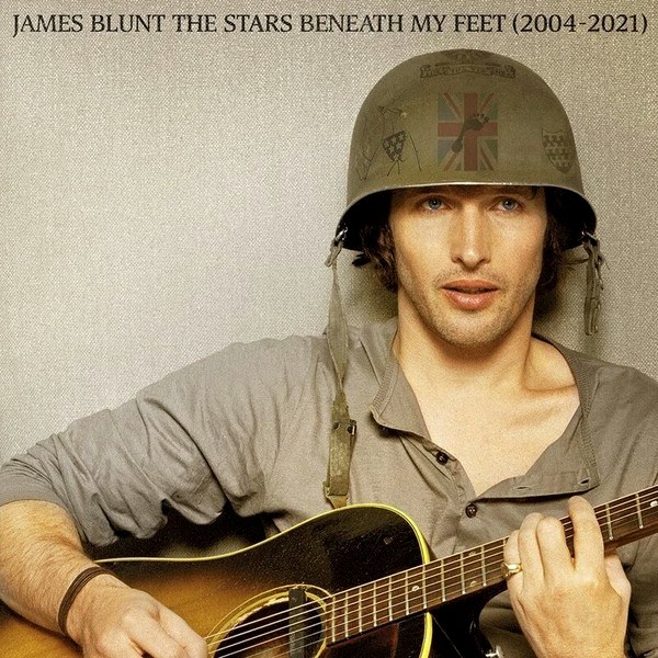 James Blunt – Stars Beneath My Feet (2004-2021) (2LP)