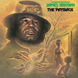 James Brown – The Payback (2LP)