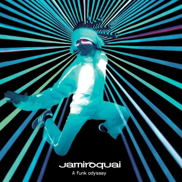 Jamiroquai – A Funk Odyssey (2LP)