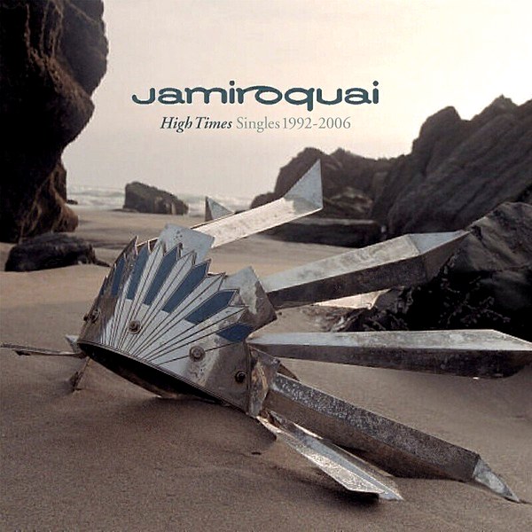 Jamiroquai – High Times: Singles 1992-2006 (Limited Edition) (2LP)