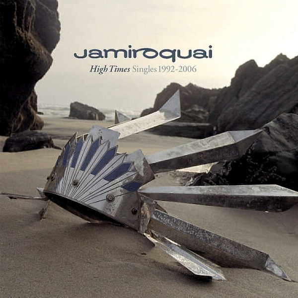 Jamiroquai – High Times: Singles 1992-2006 (2LP)