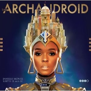 Janelle Monae – Archandroid (LP)