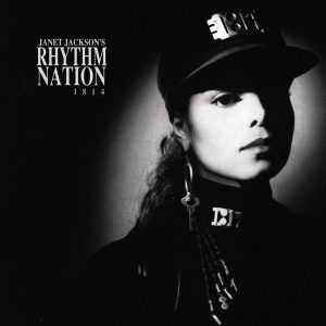 Janet Jackson – Rhythm Nation 1814 (2LP)
