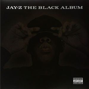 Jay-Z – The Black Album (2LP)