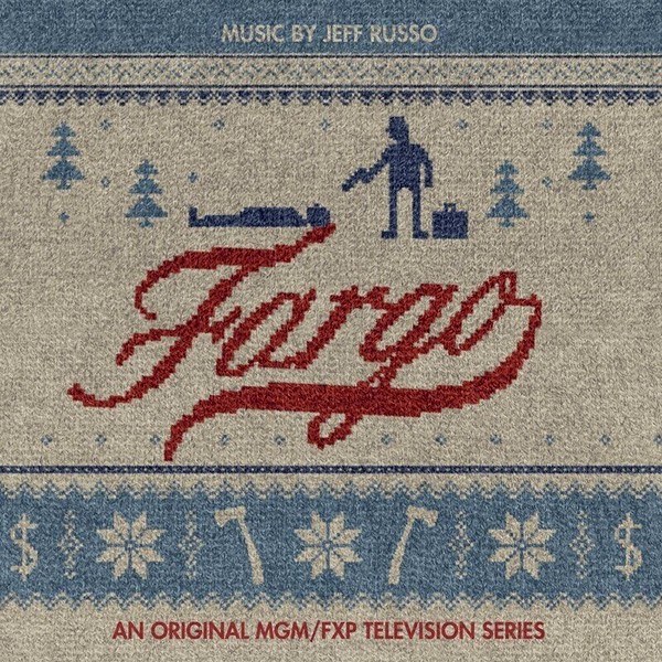 Jeff Russo – Fargo - Season 1 (Limited Edition) (LP)