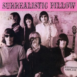 Jefferson Airplane – Surrealistic Pillow (LP)