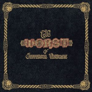 Jefferson Airplane – The Worst Of Jefferson Airplane (LP)