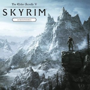 Jeremy Soule – The Elder Scrolls V: Skyrim Atmospheres (Limited Edition) (LP)