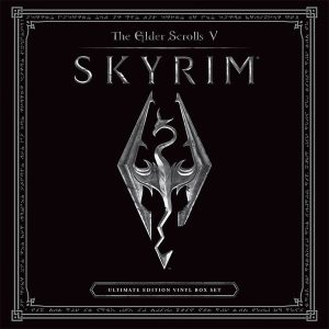 Jeremy Soule – The Elder Scrolls V: Skyrim:(Original Game Soundtrack) (Box Set) (4LP)