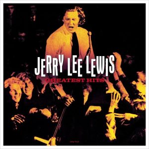 Jerry Lee Lewis – Greatest Hits (LP)