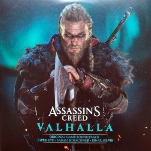 Jesper Kyd & Sarah Schachner & Einar Selvik – Assassin's Creed Valhalla (Original Game Soundtrack) (2LP)