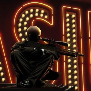 Jesper Kyd – Hitman: Blood Money (Original Soundtrack) (2LP)