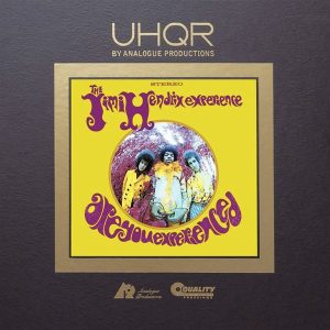 Jimi Hendrix Experience – Are You Experienced (UHQR Edition) (2LP)