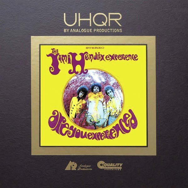 Jimi Hendrix Experience – Are You Experienced (UHQR Edition) (2LP)