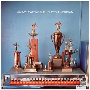 Jimmy Eat World – Bleed American (LP)