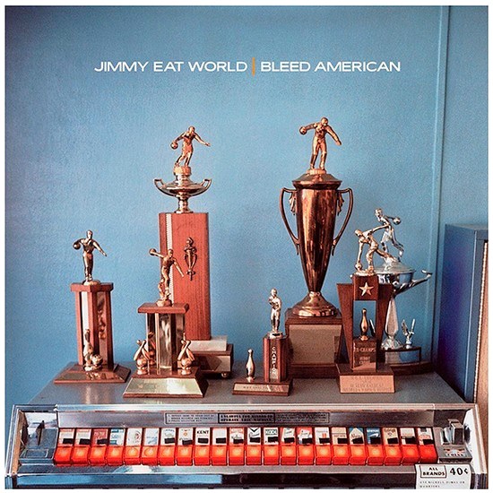 Jimmy Eat World – Bleed American (LP)