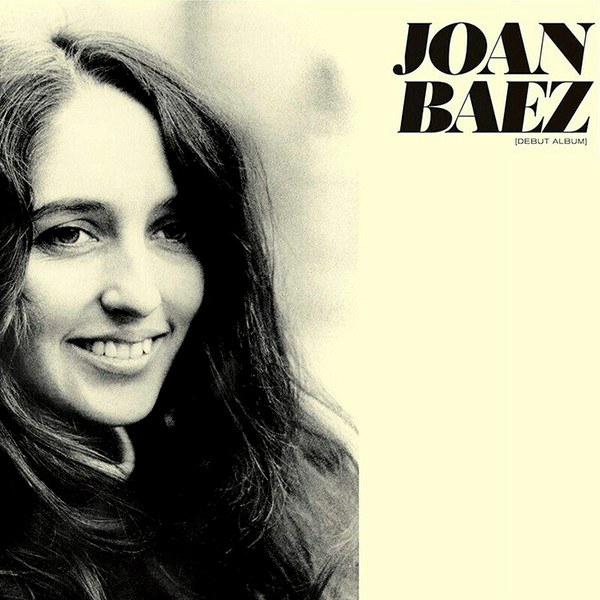 Joan Baez – Joan Baez (Debut Album) (LP)