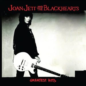 Joan Jett & The Blackhearts – Greatest Hits (LP)