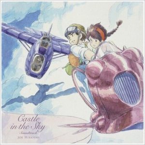 Joe Hisaishi – Castle In The Sky (2LP)