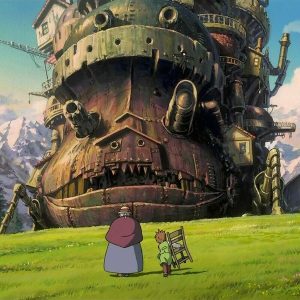 Joe Hisaishi – Howl's Moving Castle (2LP)