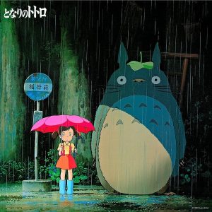 Joe Hisaishi – My Neighbor Totoro: Image Album (LP)