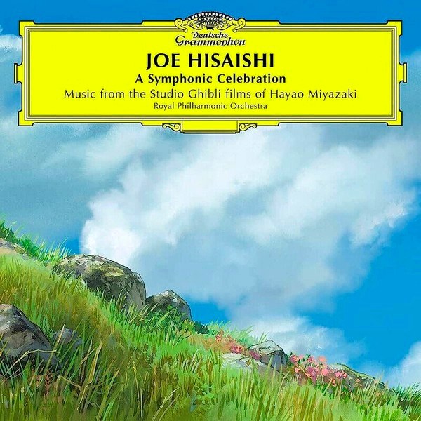 Joe Hisaishi / Royal Philharmonic Orchestra – A Symphonic Celebration - Music From The Studio Ghibli Films Of Hayao Miyazaki (2LP)