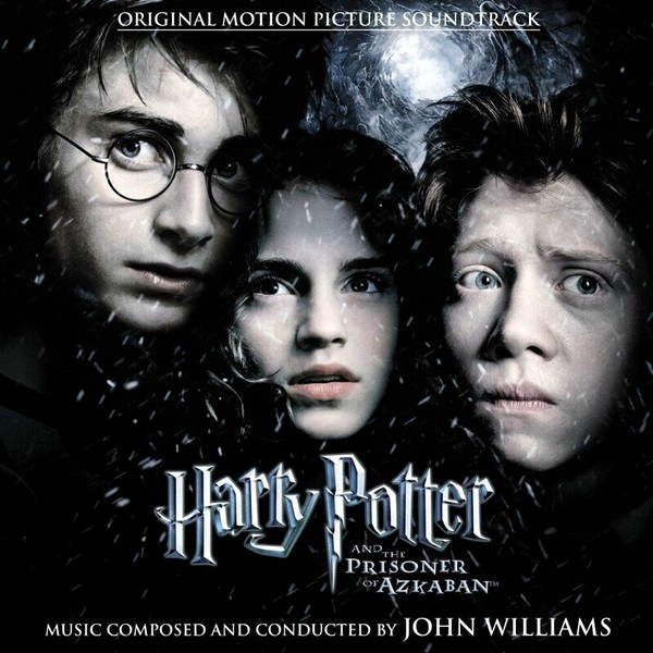 John Williams – Harry Potter And The Prisoner Of Azkaban (2LP)