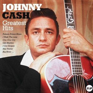 Johnny Cash – Greatest Hits (2LP)