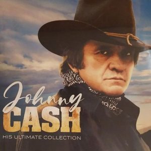 Johnny Cash – His Ultimate Collection (LP)