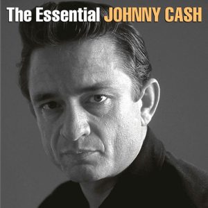 Johnny Cash – The Essential Johnny Cash (LP)