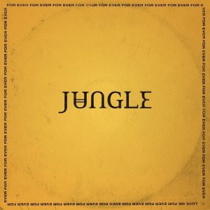 Jungle – For Ever (LP)
