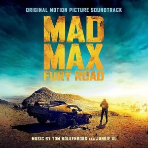 Junkie XL – Mad Max: Fury Road (Original Motion Picture Soundtrack) (2LP)