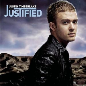Justin Timberlake – Justified (2LP)