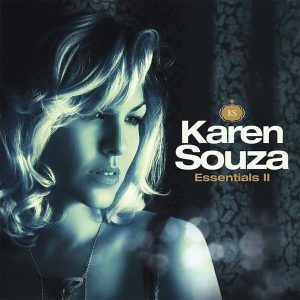 Karen Souza – Essentials II (Coloured) (LP)